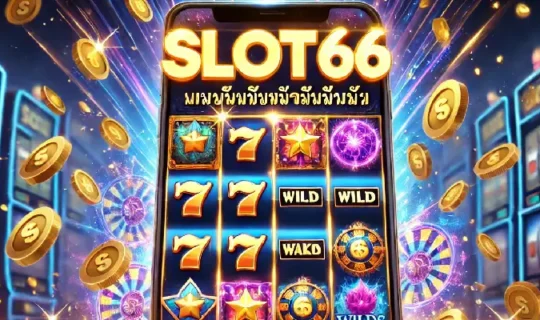 รีวิวเกมสล็อต สล็อต66