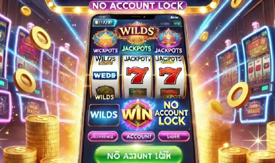 สล็อตเว็บตรง ไม่ล็อคยูส