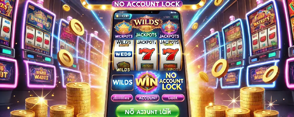 สล็อตเว็บตรง ไม่ล็อคยูส