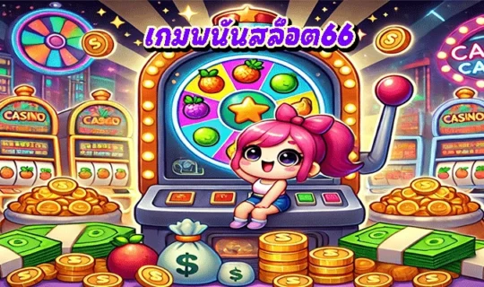 เกมพนันสล็อต66