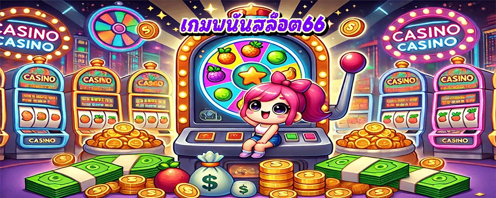 เกมพนันสล็อต66