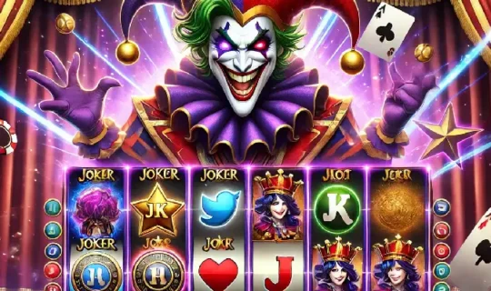 สล็อต Joker