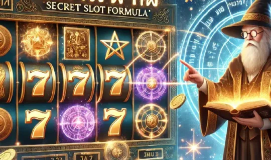 สูตรลับสล็อต