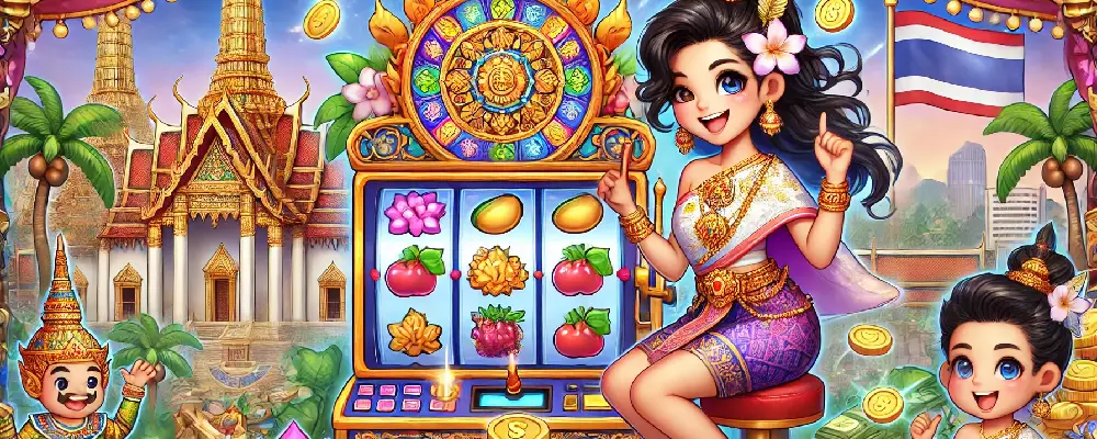 สล็อตไทย