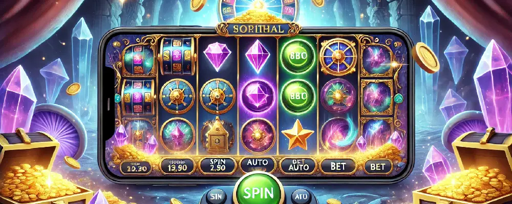 สล็อตรองรับมือถือ