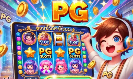 เริ่มเล่นสล็อต PG