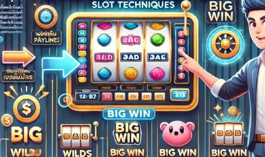 เทคนิคสล็อต