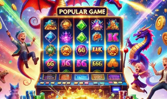 เกมฮิต สล็อต66