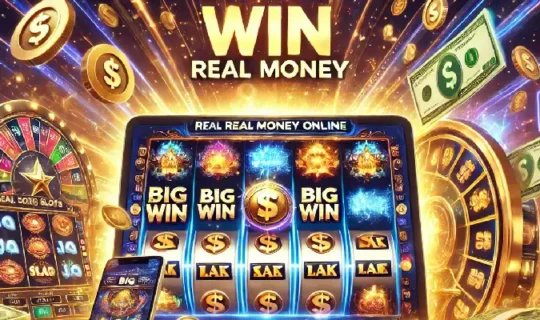 สล็อตออนไลน์ได้เงินจริง