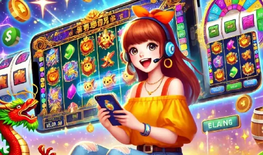 เล่นสล็อต PG