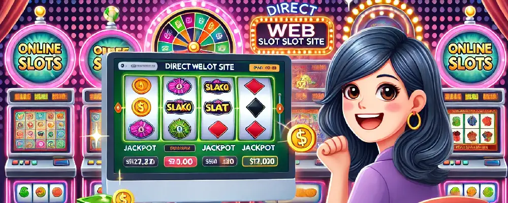 สล็อตเว็บตรงออนไลน์