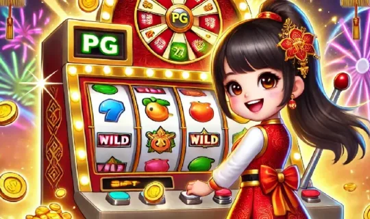 เว็บสล็อต PG