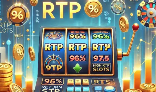 สล็อต RTP