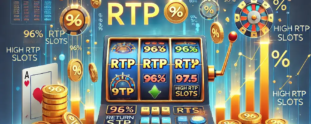 สล็อต RTP