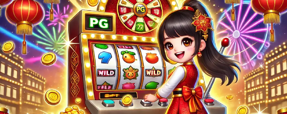 เว็บสล็อต PG