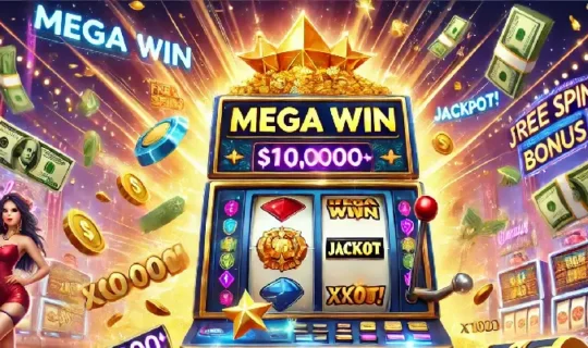 สล็อตเกมแตกหนัก