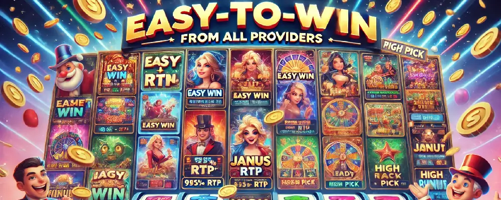 สล็อตแตกง่ายทุกค่าย