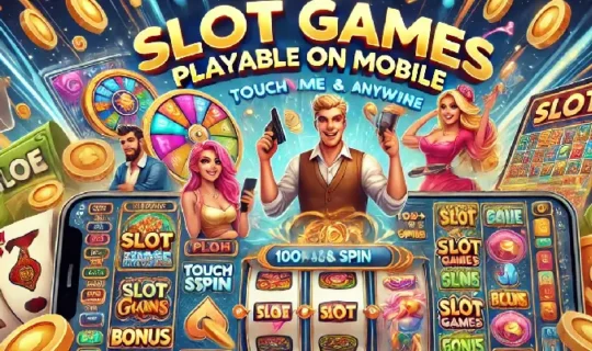 สล็อตเล่นบนมือถือ